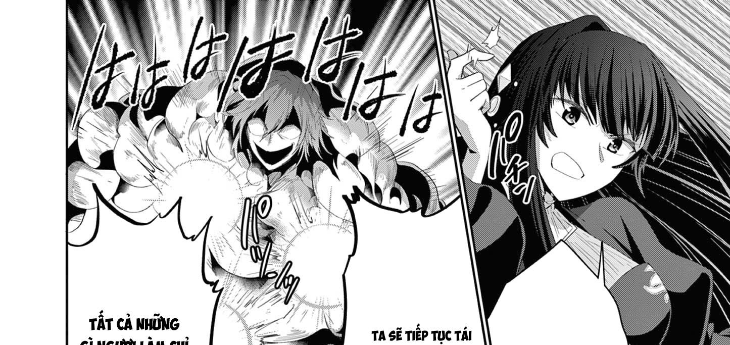 Bị Tên Đội Trưởng Trọng Nam Khinh Nữ Đá Khỏi Nhóm, Tôi Bèn Hợp Tác Cùng Nữ Pháp Sư Huyền Thoại! Chapter 30.1 - Trang 2