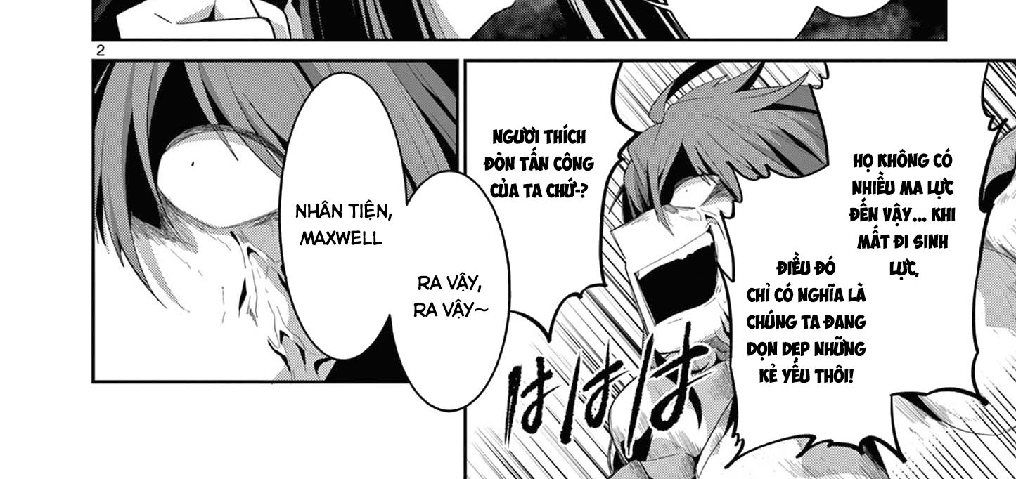 Bị Tên Đội Trưởng Trọng Nam Khinh Nữ Đá Khỏi Nhóm, Tôi Bèn Hợp Tác Cùng Nữ Pháp Sư Huyền Thoại! Chapter 30.1 - Trang 2