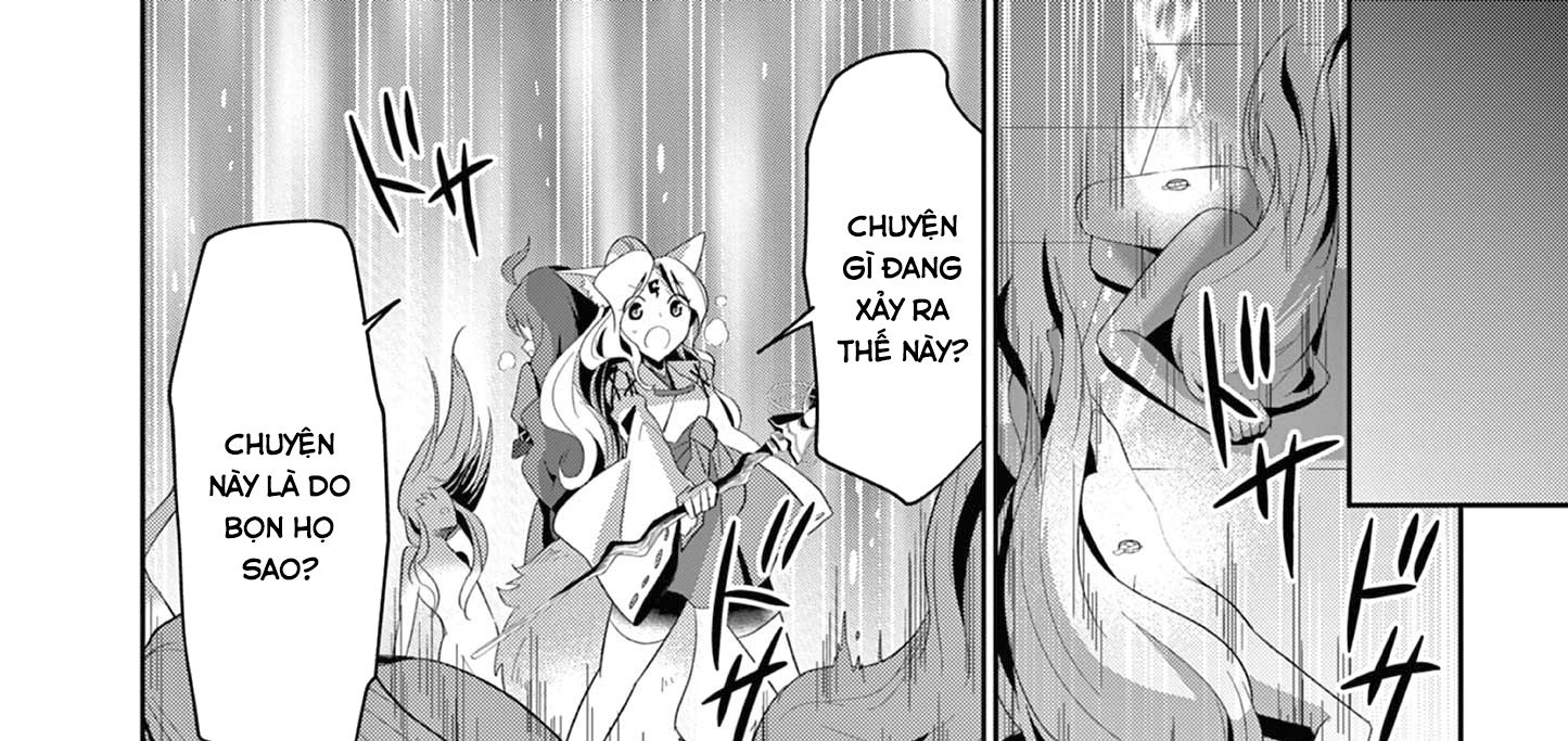 Bị Tên Đội Trưởng Trọng Nam Khinh Nữ Đá Khỏi Nhóm, Tôi Bèn Hợp Tác Cùng Nữ Pháp Sư Huyền Thoại! Chapter 30.2 - Trang 2