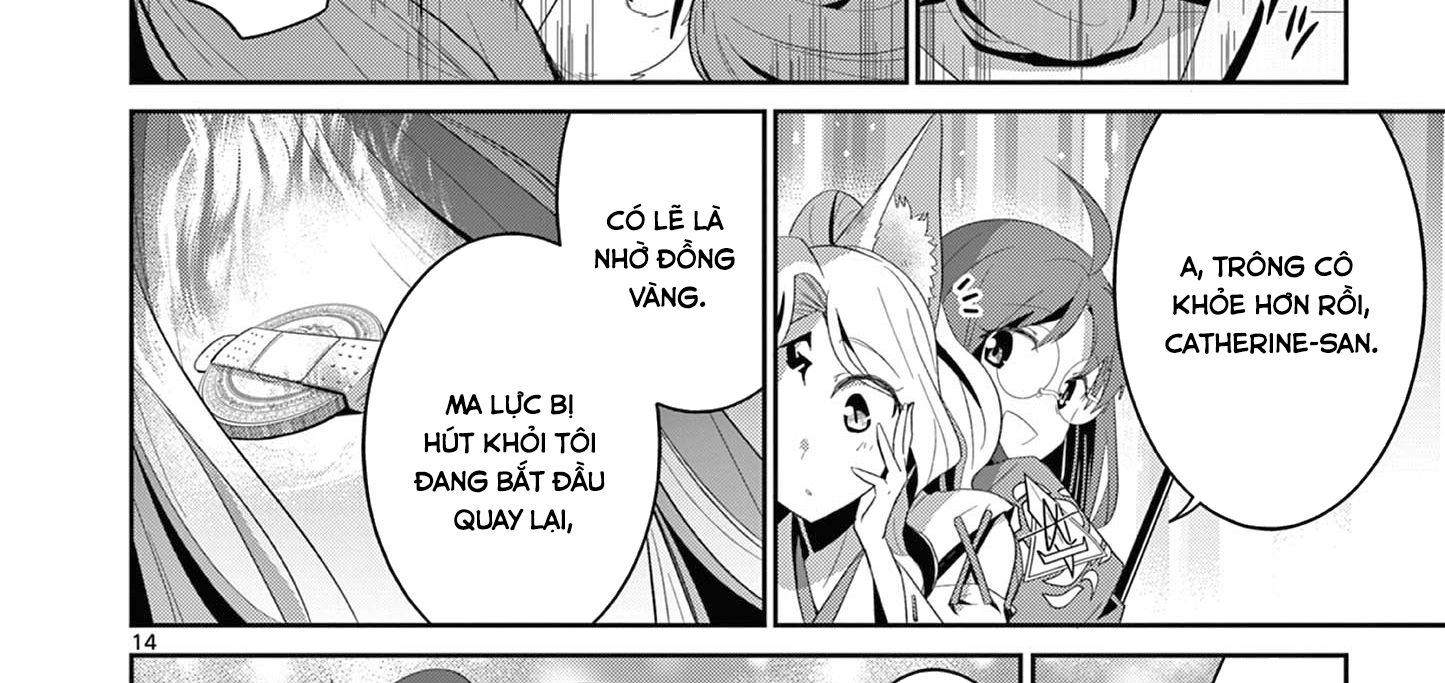 Bị Tên Đội Trưởng Trọng Nam Khinh Nữ Đá Khỏi Nhóm, Tôi Bèn Hợp Tác Cùng Nữ Pháp Sư Huyền Thoại! Chapter 30.2 - Trang 2