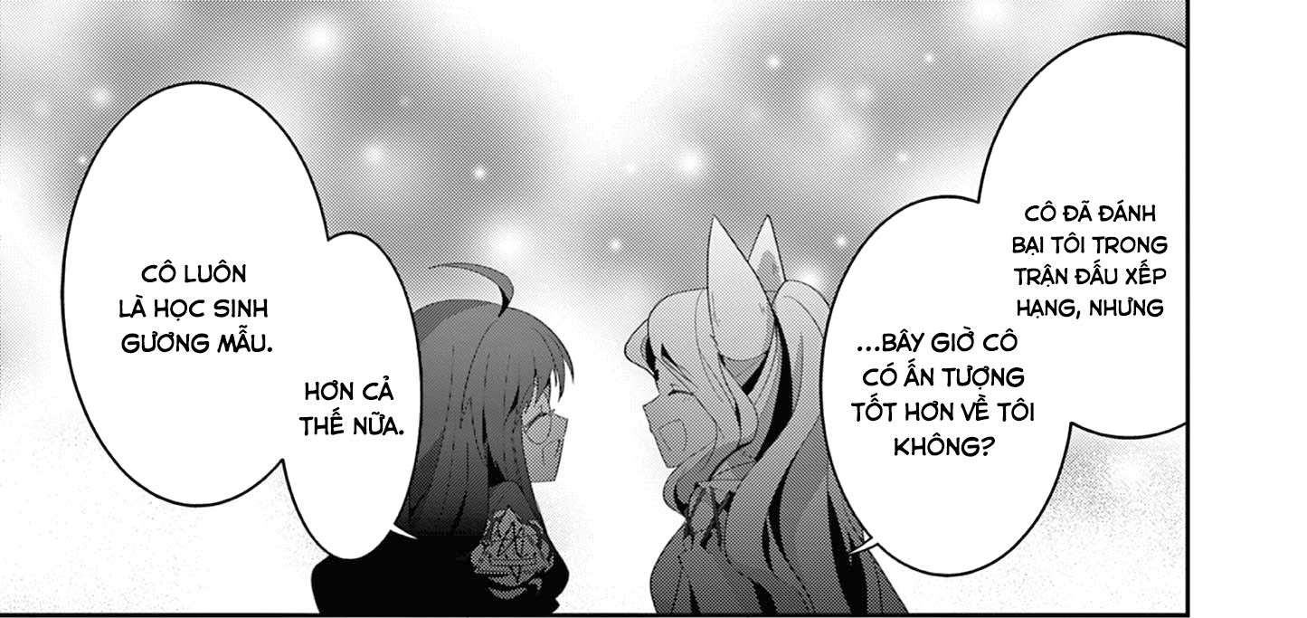 Bị Tên Đội Trưởng Trọng Nam Khinh Nữ Đá Khỏi Nhóm, Tôi Bèn Hợp Tác Cùng Nữ Pháp Sư Huyền Thoại! Chapter 30.2 - Trang 2