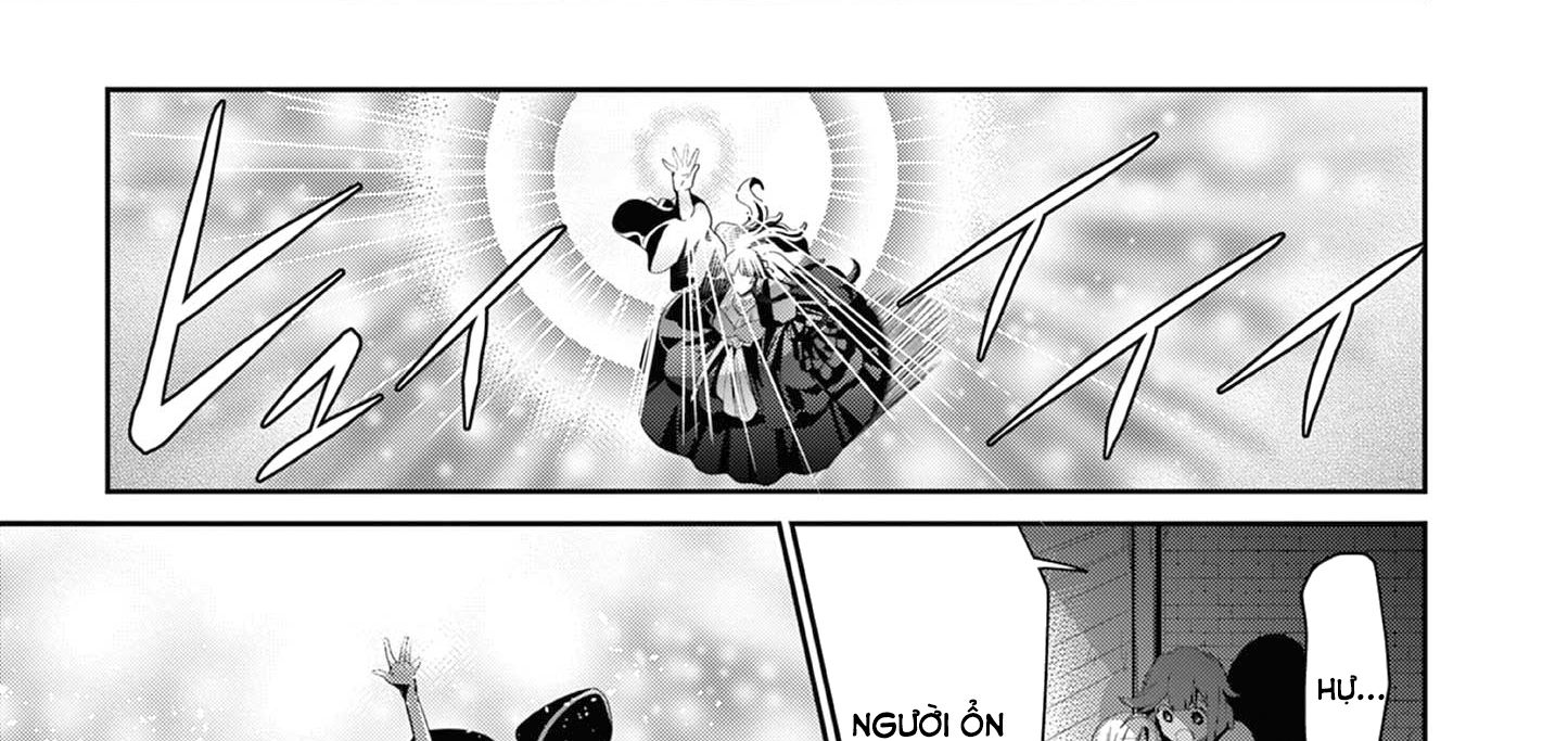 Bị Tên Đội Trưởng Trọng Nam Khinh Nữ Đá Khỏi Nhóm, Tôi Bèn Hợp Tác Cùng Nữ Pháp Sư Huyền Thoại! Chapter 30.2 - Trang 2