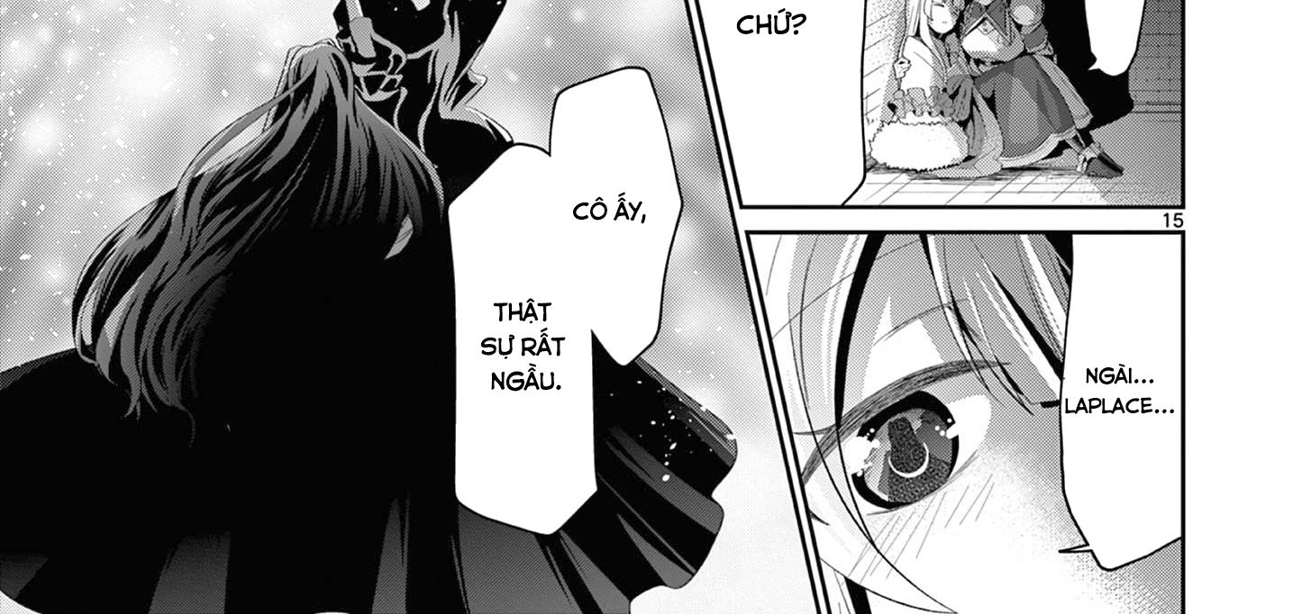 Bị Tên Đội Trưởng Trọng Nam Khinh Nữ Đá Khỏi Nhóm, Tôi Bèn Hợp Tác Cùng Nữ Pháp Sư Huyền Thoại! Chapter 30.2 - Trang 2