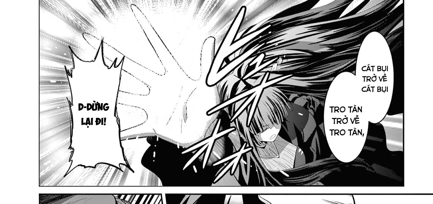 Bị Tên Đội Trưởng Trọng Nam Khinh Nữ Đá Khỏi Nhóm, Tôi Bèn Hợp Tác Cùng Nữ Pháp Sư Huyền Thoại! Chapter 30.2 - Trang 2