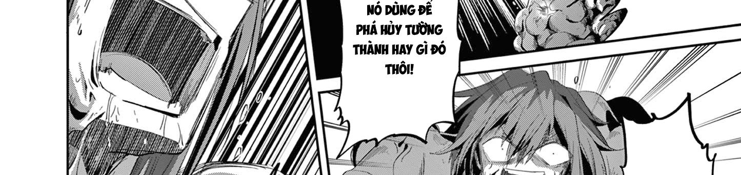 Bị Tên Đội Trưởng Trọng Nam Khinh Nữ Đá Khỏi Nhóm, Tôi Bèn Hợp Tác Cùng Nữ Pháp Sư Huyền Thoại! Chapter 30.2 - Trang 2