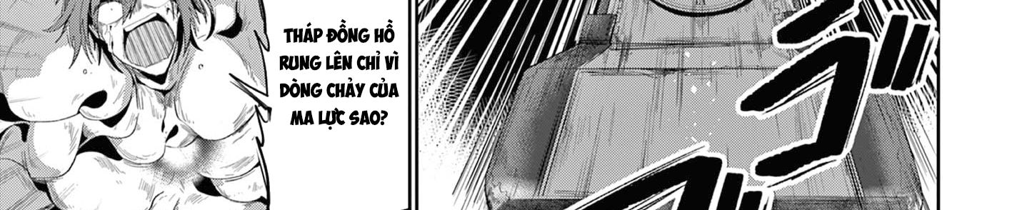 Bị Tên Đội Trưởng Trọng Nam Khinh Nữ Đá Khỏi Nhóm, Tôi Bèn Hợp Tác Cùng Nữ Pháp Sư Huyền Thoại! Chapter 30.2 - Trang 2