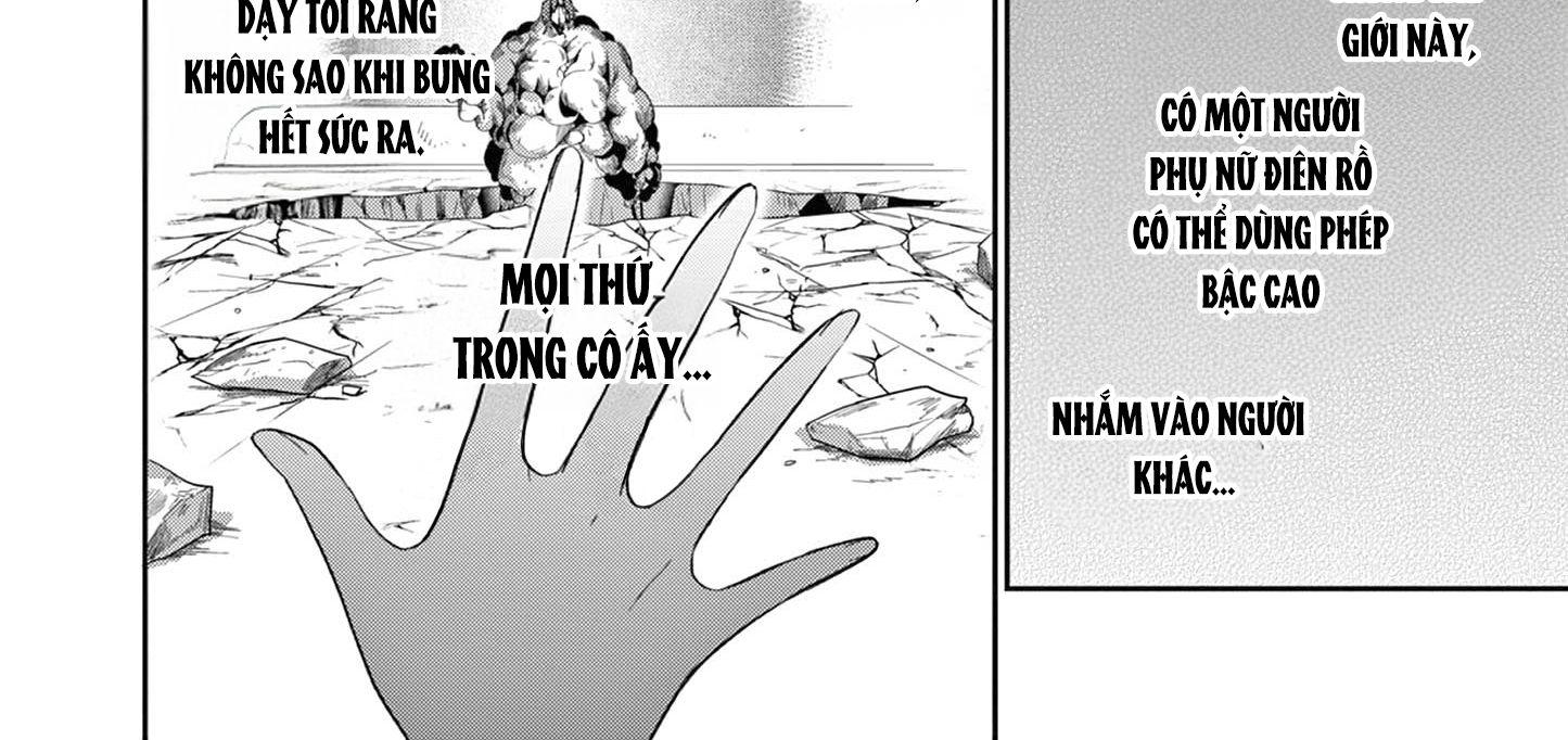 Bị Tên Đội Trưởng Trọng Nam Khinh Nữ Đá Khỏi Nhóm, Tôi Bèn Hợp Tác Cùng Nữ Pháp Sư Huyền Thoại! Chapter 30.2 - Trang 2