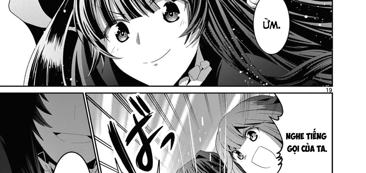 Bị Tên Đội Trưởng Trọng Nam Khinh Nữ Đá Khỏi Nhóm, Tôi Bèn Hợp Tác Cùng Nữ Pháp Sư Huyền Thoại! Chapter 30.2 - Trang 2