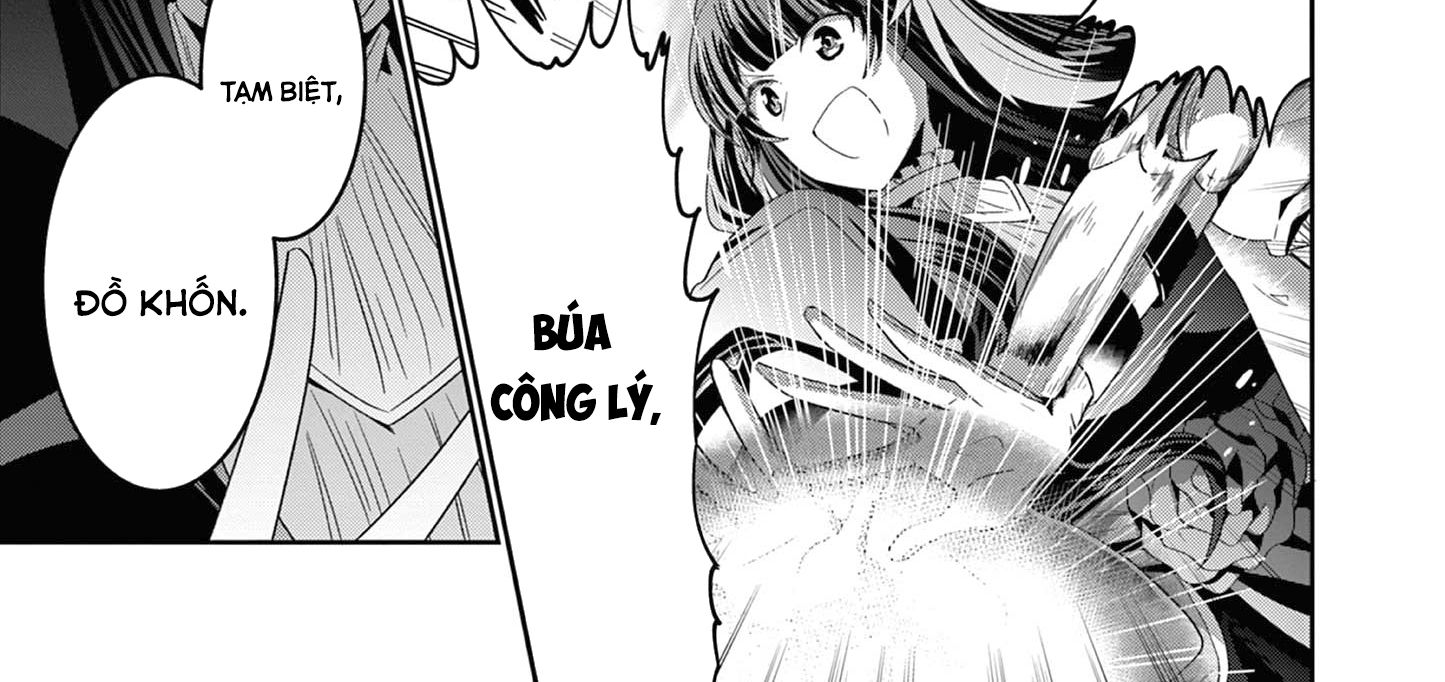 Bị Tên Đội Trưởng Trọng Nam Khinh Nữ Đá Khỏi Nhóm, Tôi Bèn Hợp Tác Cùng Nữ Pháp Sư Huyền Thoại! Chapter 30.2 - Trang 2