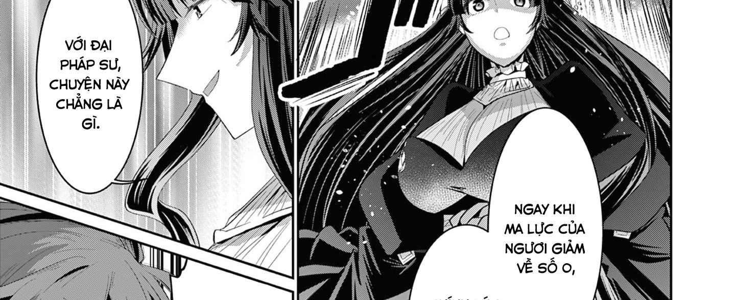 Bị Tên Đội Trưởng Trọng Nam Khinh Nữ Đá Khỏi Nhóm, Tôi Bèn Hợp Tác Cùng Nữ Pháp Sư Huyền Thoại! Chapter 30.2 - Trang 2