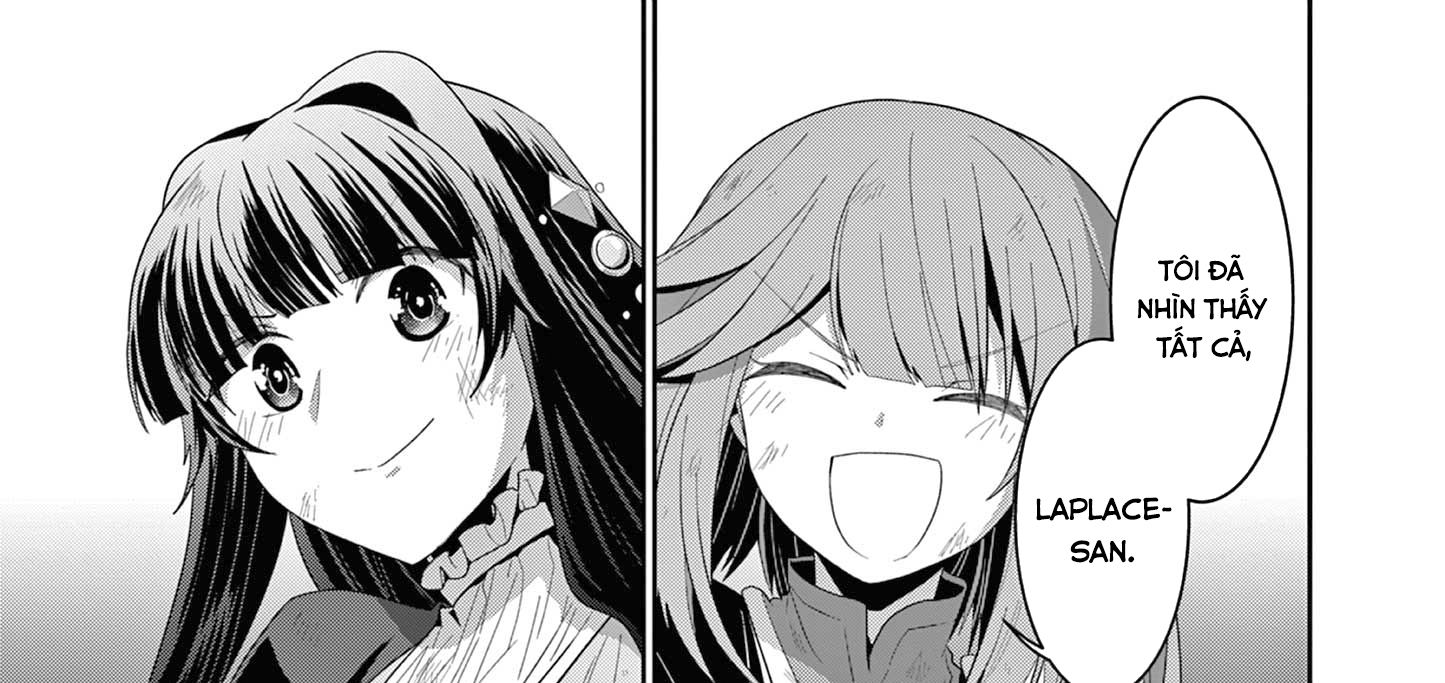 Bị Tên Đội Trưởng Trọng Nam Khinh Nữ Đá Khỏi Nhóm, Tôi Bèn Hợp Tác Cùng Nữ Pháp Sư Huyền Thoại! Chapter 30.3 - Trang 2