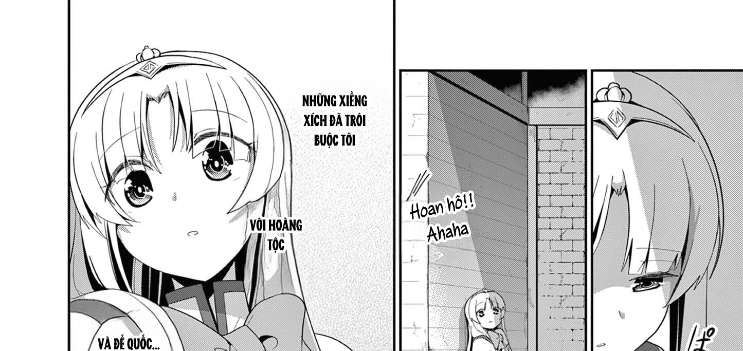 Bị Tên Đội Trưởng Trọng Nam Khinh Nữ Đá Khỏi Nhóm, Tôi Bèn Hợp Tác Cùng Nữ Pháp Sư Huyền Thoại! Chapter 30.3 - Trang 2