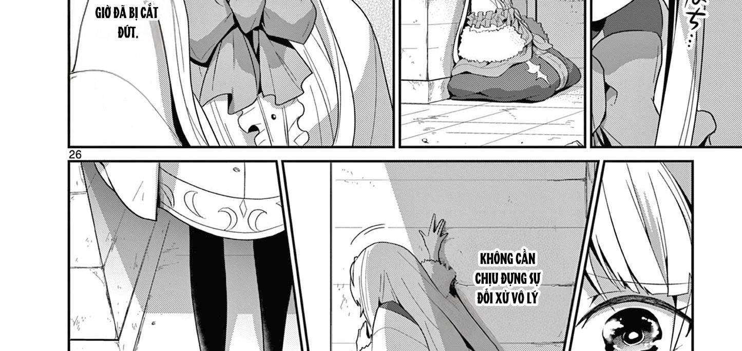 Bị Tên Đội Trưởng Trọng Nam Khinh Nữ Đá Khỏi Nhóm, Tôi Bèn Hợp Tác Cùng Nữ Pháp Sư Huyền Thoại! Chapter 30.3 - Trang 2