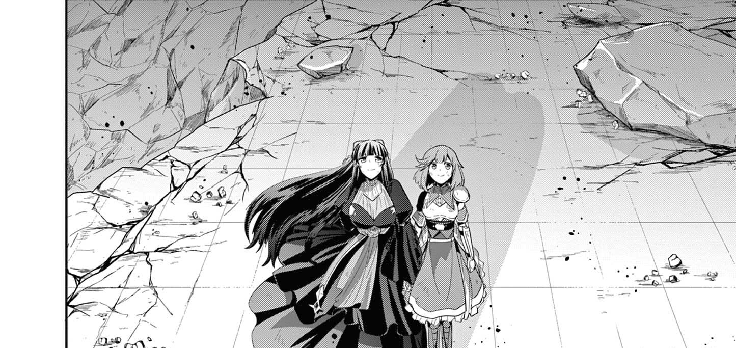 Bị Tên Đội Trưởng Trọng Nam Khinh Nữ Đá Khỏi Nhóm, Tôi Bèn Hợp Tác Cùng Nữ Pháp Sư Huyền Thoại! Chapter 30.3 - Trang 2