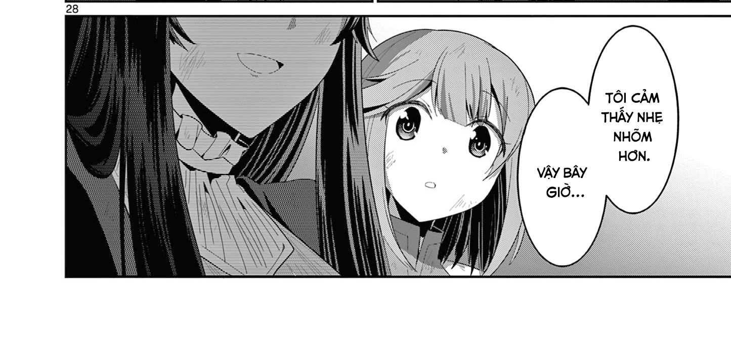 Bị Tên Đội Trưởng Trọng Nam Khinh Nữ Đá Khỏi Nhóm, Tôi Bèn Hợp Tác Cùng Nữ Pháp Sư Huyền Thoại! Chapter 30.3 - Trang 2