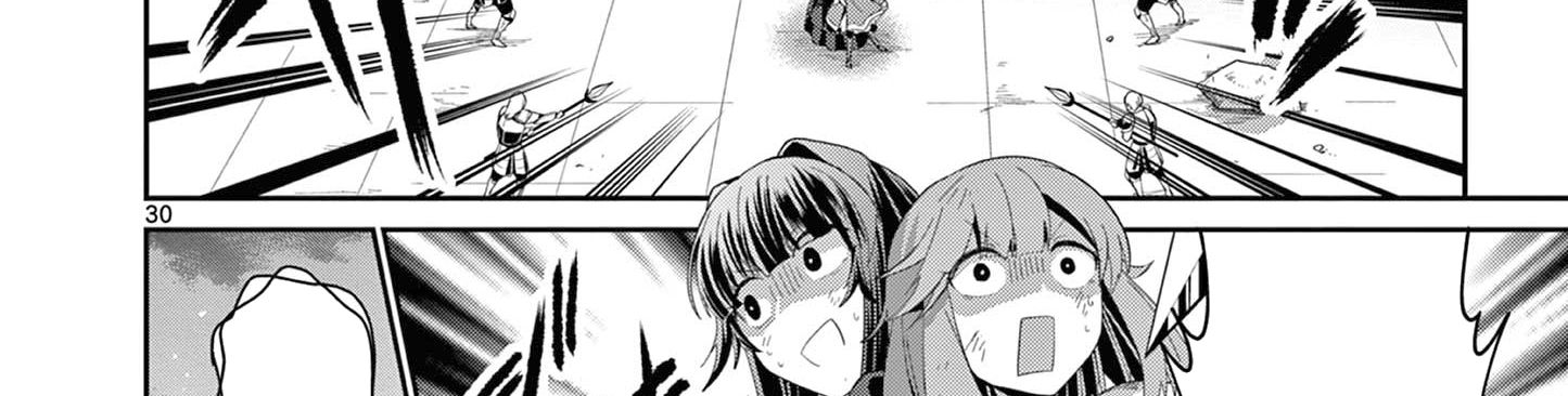 Bị Tên Đội Trưởng Trọng Nam Khinh Nữ Đá Khỏi Nhóm, Tôi Bèn Hợp Tác Cùng Nữ Pháp Sư Huyền Thoại! Chapter 30.3 - Trang 2