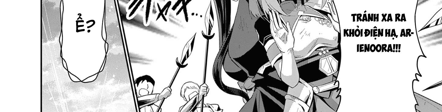 Bị Tên Đội Trưởng Trọng Nam Khinh Nữ Đá Khỏi Nhóm, Tôi Bèn Hợp Tác Cùng Nữ Pháp Sư Huyền Thoại! Chapter 30.3 - Trang 2