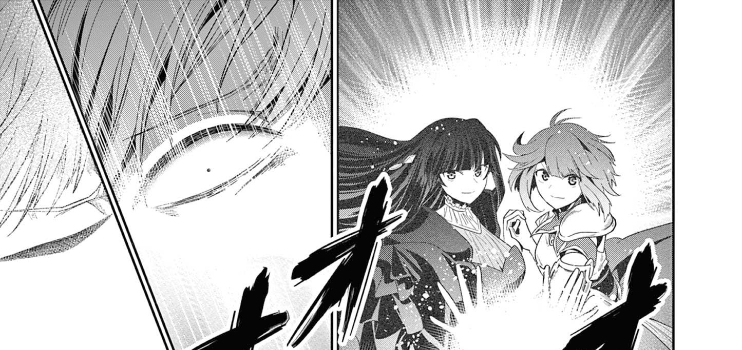 Bị Tên Đội Trưởng Trọng Nam Khinh Nữ Đá Khỏi Nhóm, Tôi Bèn Hợp Tác Cùng Nữ Pháp Sư Huyền Thoại! Chapter 30.3 - Trang 2