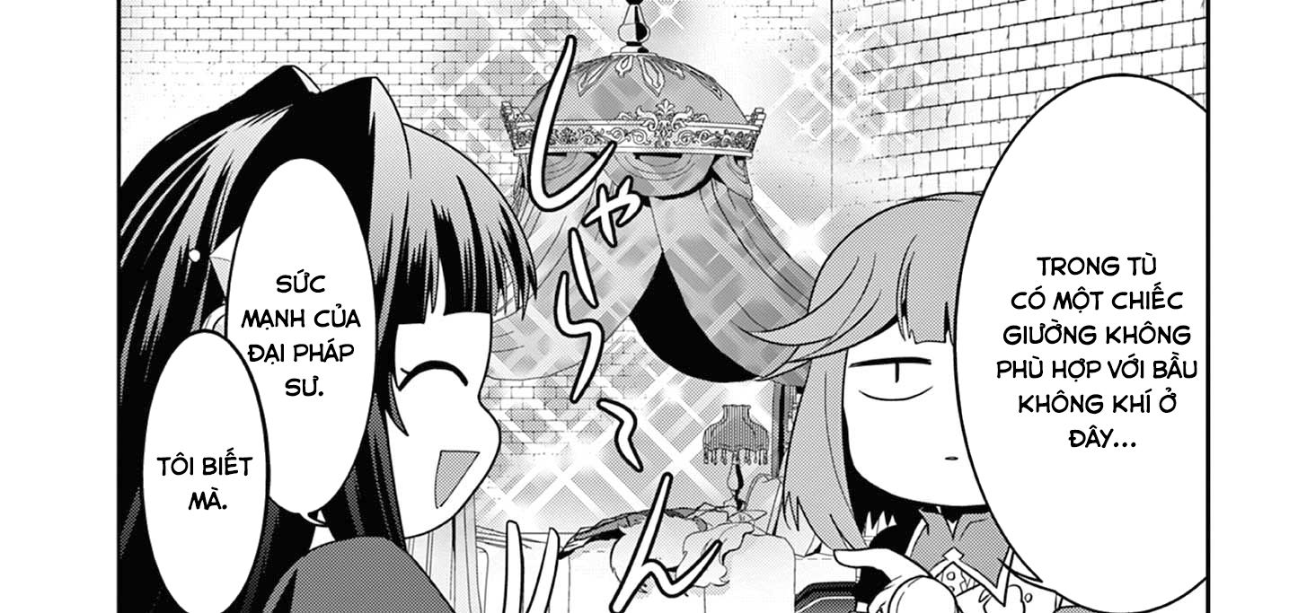 Bị Tên Đội Trưởng Trọng Nam Khinh Nữ Đá Khỏi Nhóm, Tôi Bèn Hợp Tác Cùng Nữ Pháp Sư Huyền Thoại! Chapter 31.1 - Trang 2