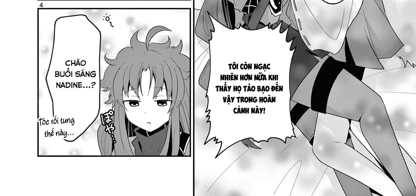 Bị Tên Đội Trưởng Trọng Nam Khinh Nữ Đá Khỏi Nhóm, Tôi Bèn Hợp Tác Cùng Nữ Pháp Sư Huyền Thoại! Chapter 31.1 - Trang 2