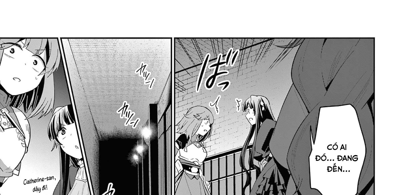 Bị Tên Đội Trưởng Trọng Nam Khinh Nữ Đá Khỏi Nhóm, Tôi Bèn Hợp Tác Cùng Nữ Pháp Sư Huyền Thoại! Chapter 31.1 - Trang 2