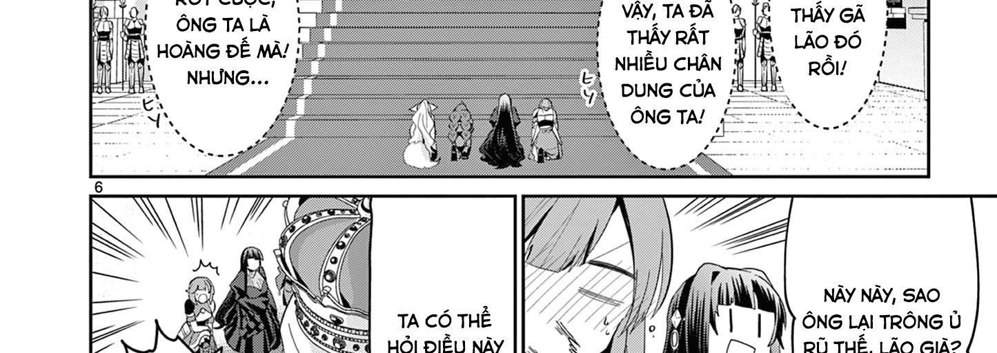 Bị Tên Đội Trưởng Trọng Nam Khinh Nữ Đá Khỏi Nhóm, Tôi Bèn Hợp Tác Cùng Nữ Pháp Sư Huyền Thoại! Chapter 31.1 - Trang 2