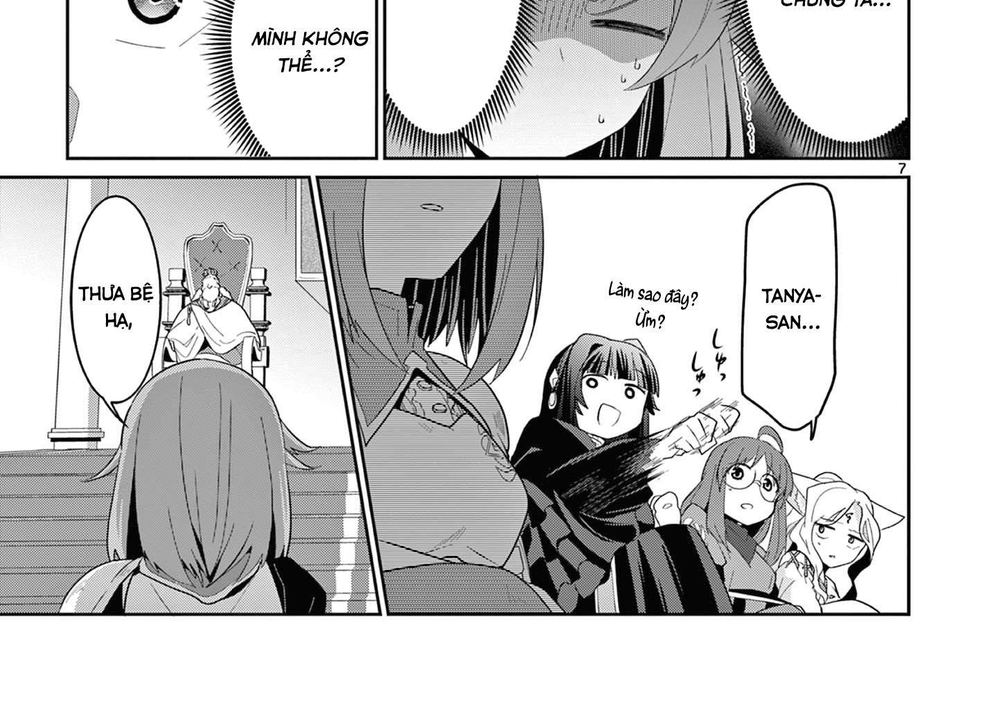 Bị Tên Đội Trưởng Trọng Nam Khinh Nữ Đá Khỏi Nhóm, Tôi Bèn Hợp Tác Cùng Nữ Pháp Sư Huyền Thoại! Chapter 31.1 - Trang 2