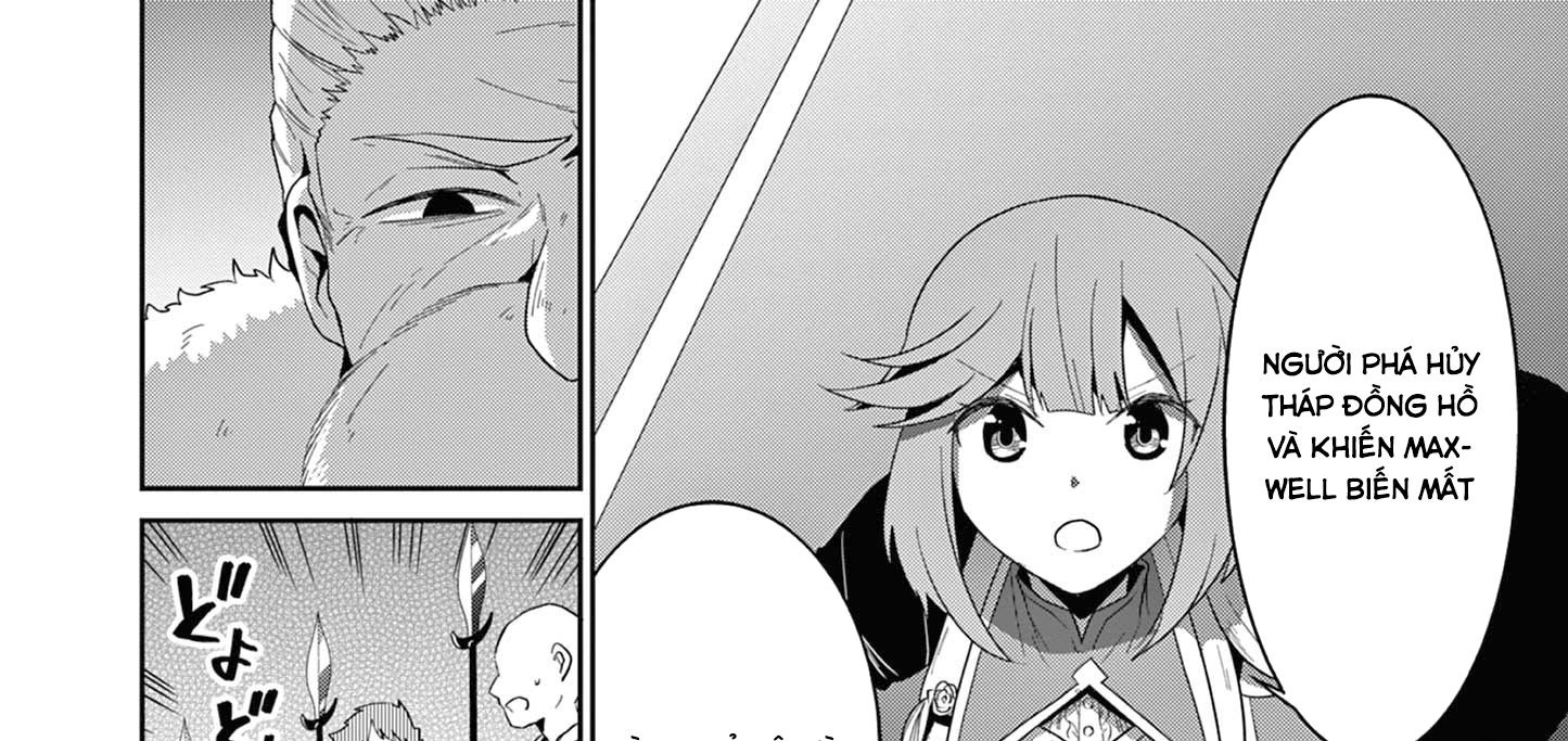 Bị Tên Đội Trưởng Trọng Nam Khinh Nữ Đá Khỏi Nhóm, Tôi Bèn Hợp Tác Cùng Nữ Pháp Sư Huyền Thoại! Chapter 31.1 - Trang 2