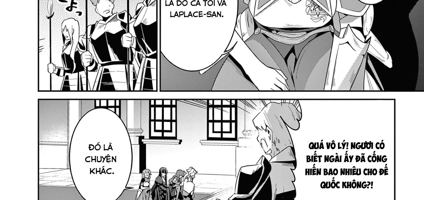 Bị Tên Đội Trưởng Trọng Nam Khinh Nữ Đá Khỏi Nhóm, Tôi Bèn Hợp Tác Cùng Nữ Pháp Sư Huyền Thoại! Chapter 31.1 - Trang 2