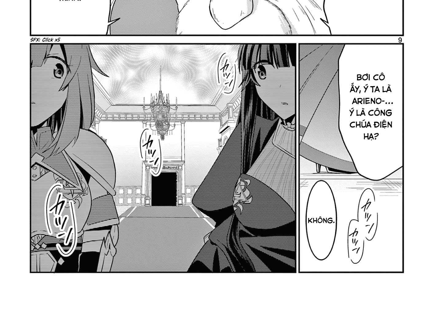 Bị Tên Đội Trưởng Trọng Nam Khinh Nữ Đá Khỏi Nhóm, Tôi Bèn Hợp Tác Cùng Nữ Pháp Sư Huyền Thoại! Chapter 31.1 - Trang 2