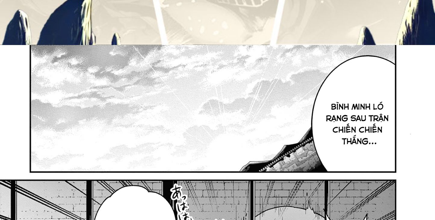 Bị Tên Đội Trưởng Trọng Nam Khinh Nữ Đá Khỏi Nhóm, Tôi Bèn Hợp Tác Cùng Nữ Pháp Sư Huyền Thoại! Chapter 31.1 - Trang 2