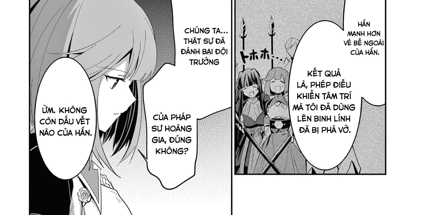 Bị Tên Đội Trưởng Trọng Nam Khinh Nữ Đá Khỏi Nhóm, Tôi Bèn Hợp Tác Cùng Nữ Pháp Sư Huyền Thoại! Chapter 31.1 - Trang 2