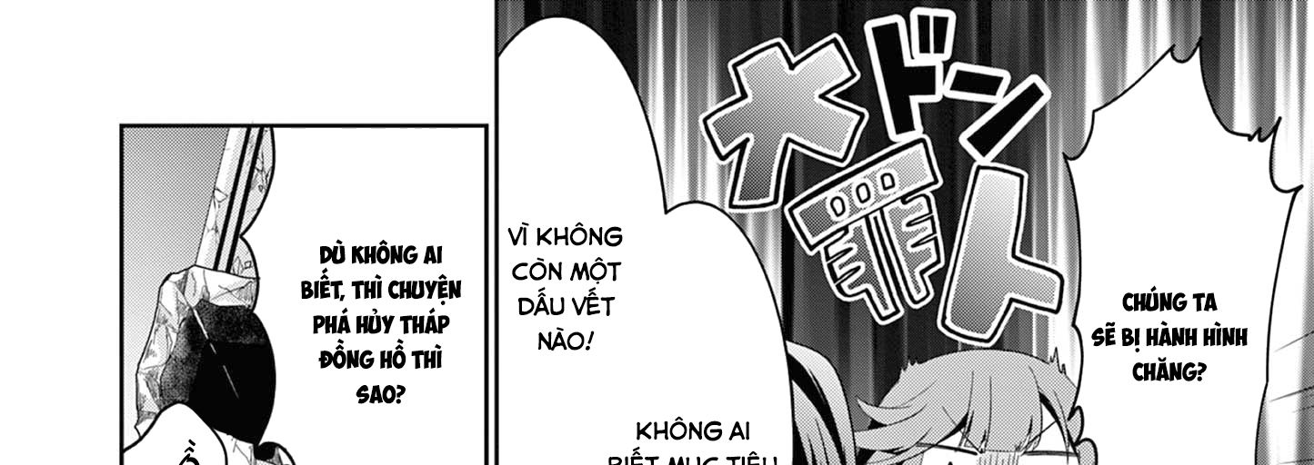 Bị Tên Đội Trưởng Trọng Nam Khinh Nữ Đá Khỏi Nhóm, Tôi Bèn Hợp Tác Cùng Nữ Pháp Sư Huyền Thoại! Chapter 31.1 - Trang 2