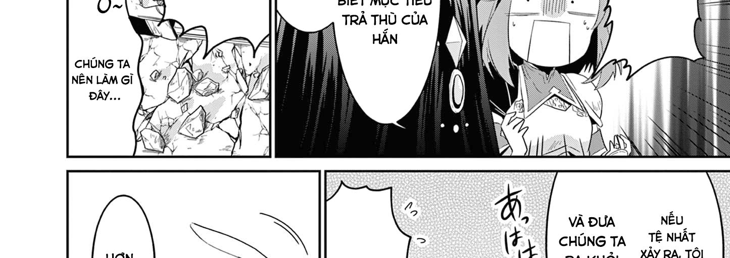 Bị Tên Đội Trưởng Trọng Nam Khinh Nữ Đá Khỏi Nhóm, Tôi Bèn Hợp Tác Cùng Nữ Pháp Sư Huyền Thoại! Chapter 31.1 - Trang 2