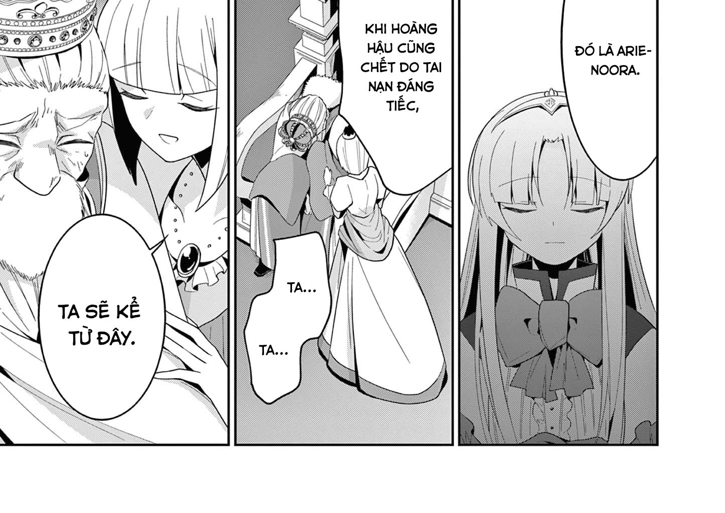 Bị Tên Đội Trưởng Trọng Nam Khinh Nữ Đá Khỏi Nhóm, Tôi Bèn Hợp Tác Cùng Nữ Pháp Sư Huyền Thoại! Chapter 31.2 - Trang 2