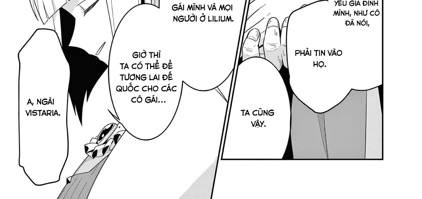 Bị Tên Đội Trưởng Trọng Nam Khinh Nữ Đá Khỏi Nhóm, Tôi Bèn Hợp Tác Cùng Nữ Pháp Sư Huyền Thoại! Chapter 31.2 - Trang 2