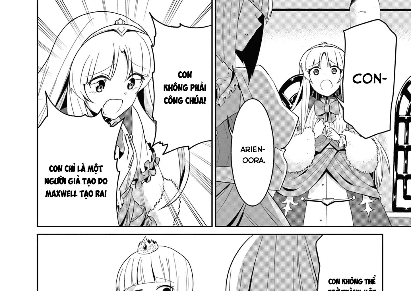 Bị Tên Đội Trưởng Trọng Nam Khinh Nữ Đá Khỏi Nhóm, Tôi Bèn Hợp Tác Cùng Nữ Pháp Sư Huyền Thoại! Chapter 31.2 - Trang 2