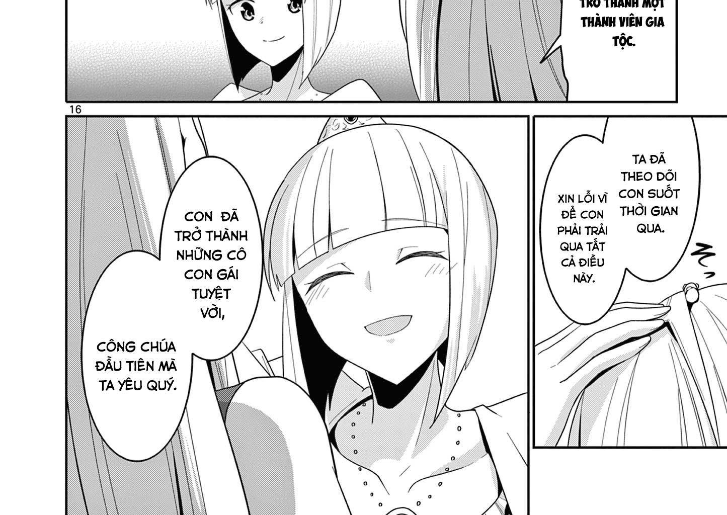 Bị Tên Đội Trưởng Trọng Nam Khinh Nữ Đá Khỏi Nhóm, Tôi Bèn Hợp Tác Cùng Nữ Pháp Sư Huyền Thoại! Chapter 31.2 - Trang 2