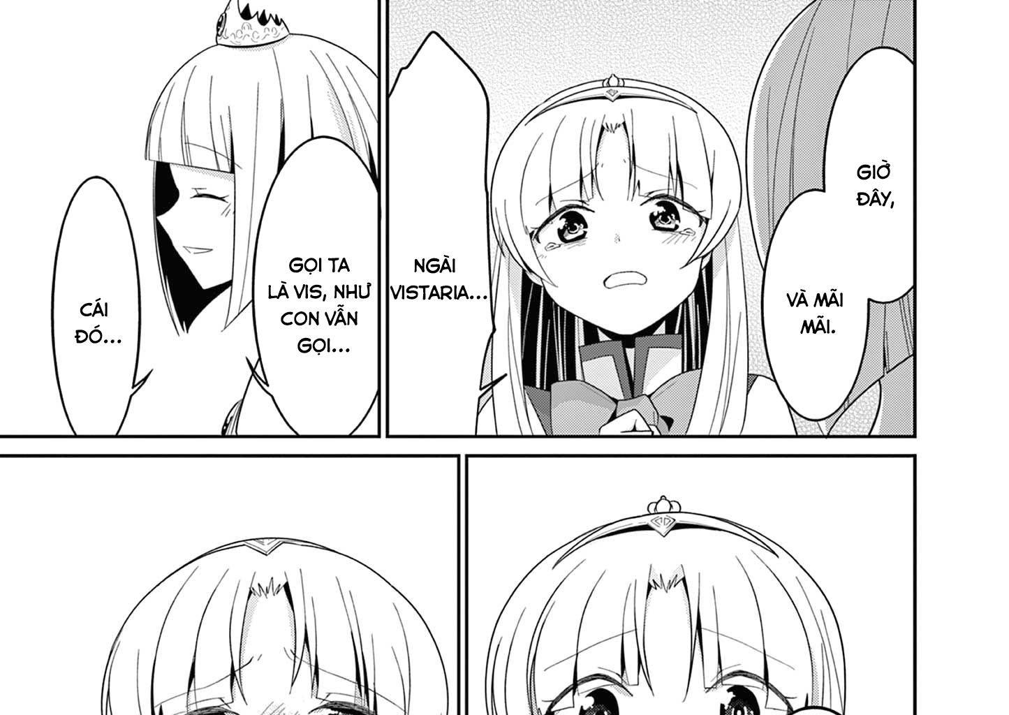 Bị Tên Đội Trưởng Trọng Nam Khinh Nữ Đá Khỏi Nhóm, Tôi Bèn Hợp Tác Cùng Nữ Pháp Sư Huyền Thoại! Chapter 31.2 - Trang 2