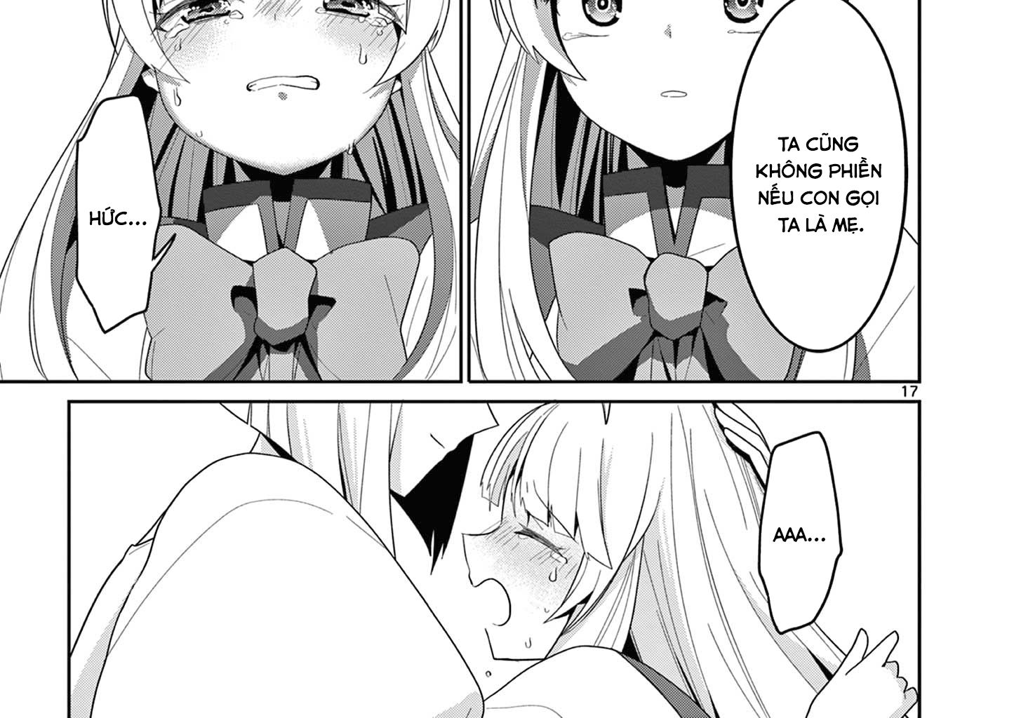 Bị Tên Đội Trưởng Trọng Nam Khinh Nữ Đá Khỏi Nhóm, Tôi Bèn Hợp Tác Cùng Nữ Pháp Sư Huyền Thoại! Chapter 31.2 - Trang 2