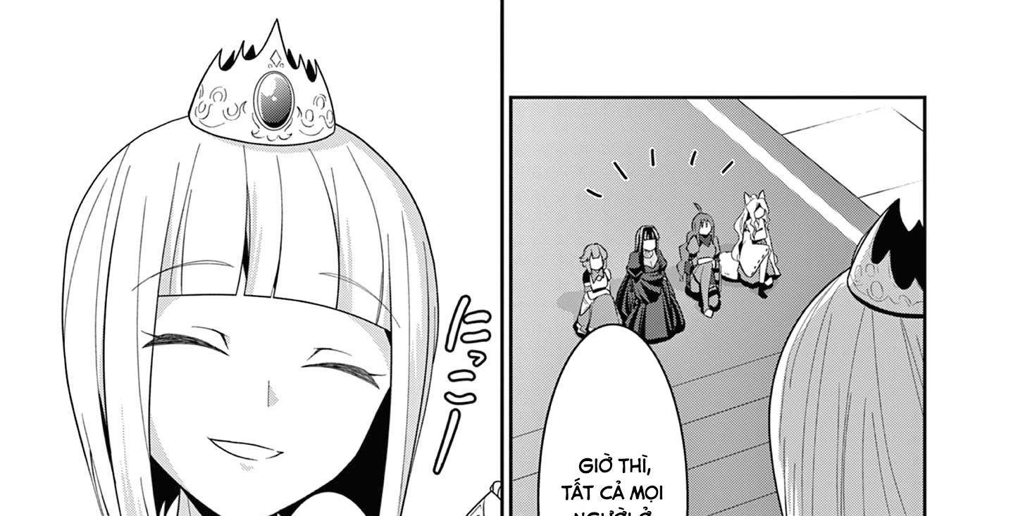 Bị Tên Đội Trưởng Trọng Nam Khinh Nữ Đá Khỏi Nhóm, Tôi Bèn Hợp Tác Cùng Nữ Pháp Sư Huyền Thoại! Chapter 31.2 - Trang 2