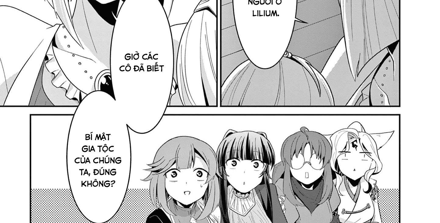 Bị Tên Đội Trưởng Trọng Nam Khinh Nữ Đá Khỏi Nhóm, Tôi Bèn Hợp Tác Cùng Nữ Pháp Sư Huyền Thoại! Chapter 31.2 - Trang 2