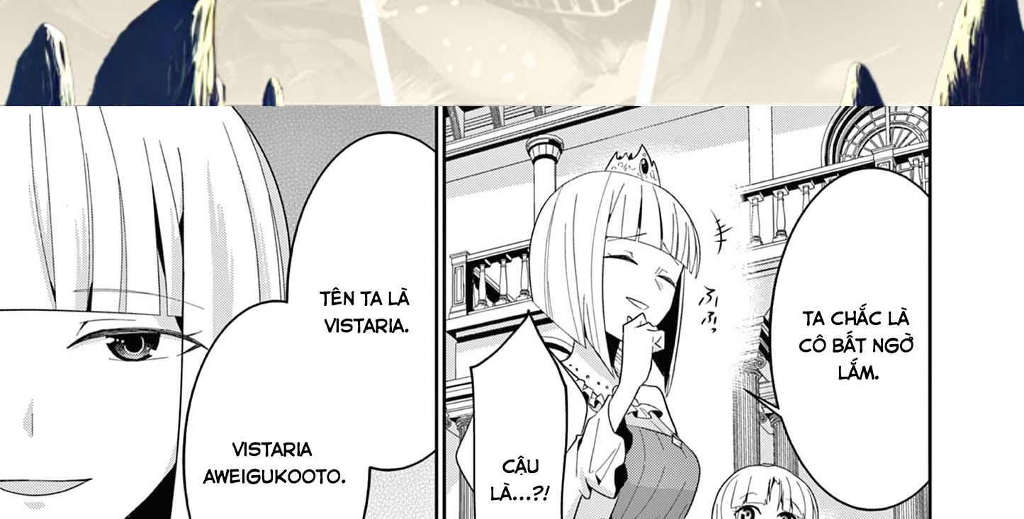 Bị Tên Đội Trưởng Trọng Nam Khinh Nữ Đá Khỏi Nhóm, Tôi Bèn Hợp Tác Cùng Nữ Pháp Sư Huyền Thoại! Chapter 31.2 - Trang 2