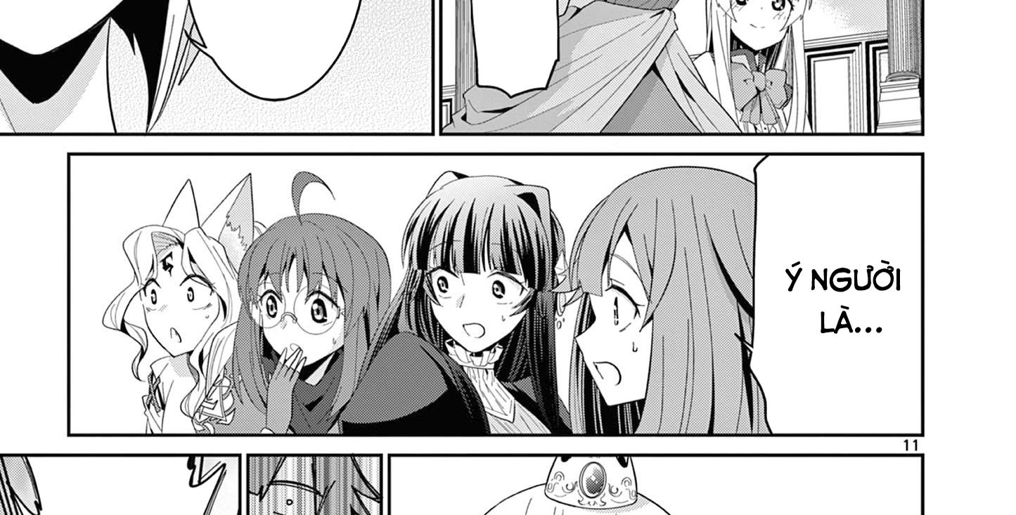 Bị Tên Đội Trưởng Trọng Nam Khinh Nữ Đá Khỏi Nhóm, Tôi Bèn Hợp Tác Cùng Nữ Pháp Sư Huyền Thoại! Chapter 31.2 - Trang 2
