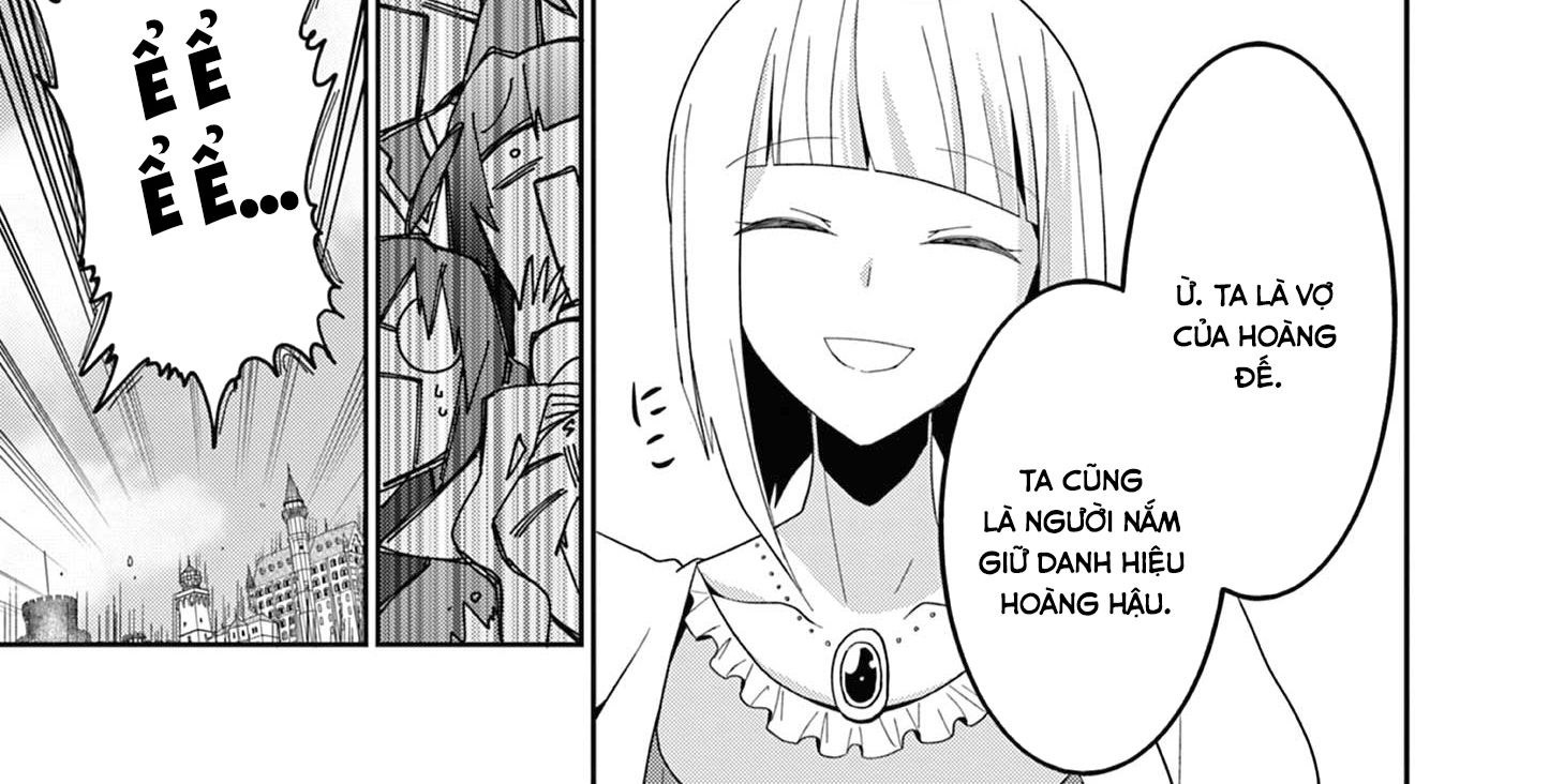 Bị Tên Đội Trưởng Trọng Nam Khinh Nữ Đá Khỏi Nhóm, Tôi Bèn Hợp Tác Cùng Nữ Pháp Sư Huyền Thoại! Chapter 31.2 - Trang 2