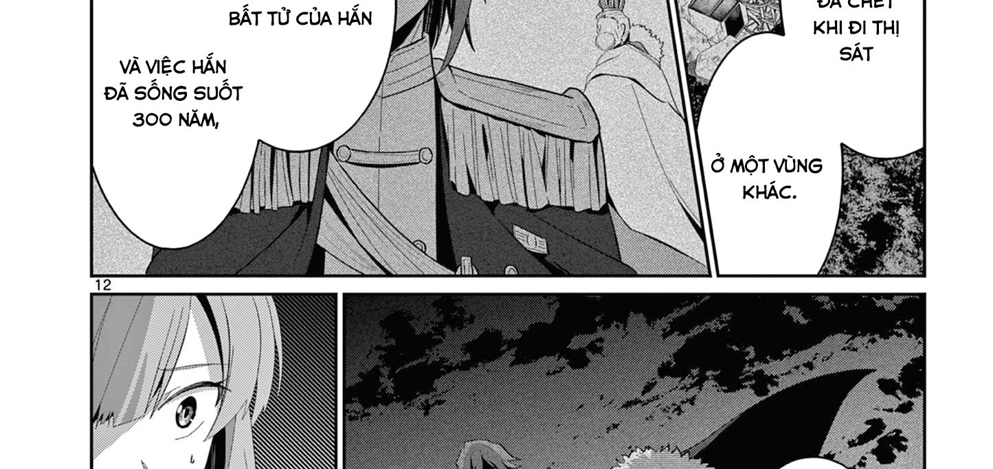 Bị Tên Đội Trưởng Trọng Nam Khinh Nữ Đá Khỏi Nhóm, Tôi Bèn Hợp Tác Cùng Nữ Pháp Sư Huyền Thoại! Chapter 31.2 - Trang 2