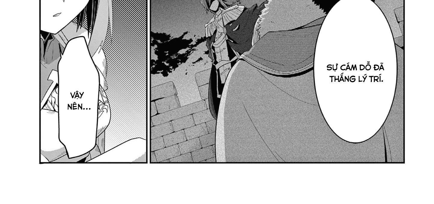 Bị Tên Đội Trưởng Trọng Nam Khinh Nữ Đá Khỏi Nhóm, Tôi Bèn Hợp Tác Cùng Nữ Pháp Sư Huyền Thoại! Chapter 31.2 - Trang 2