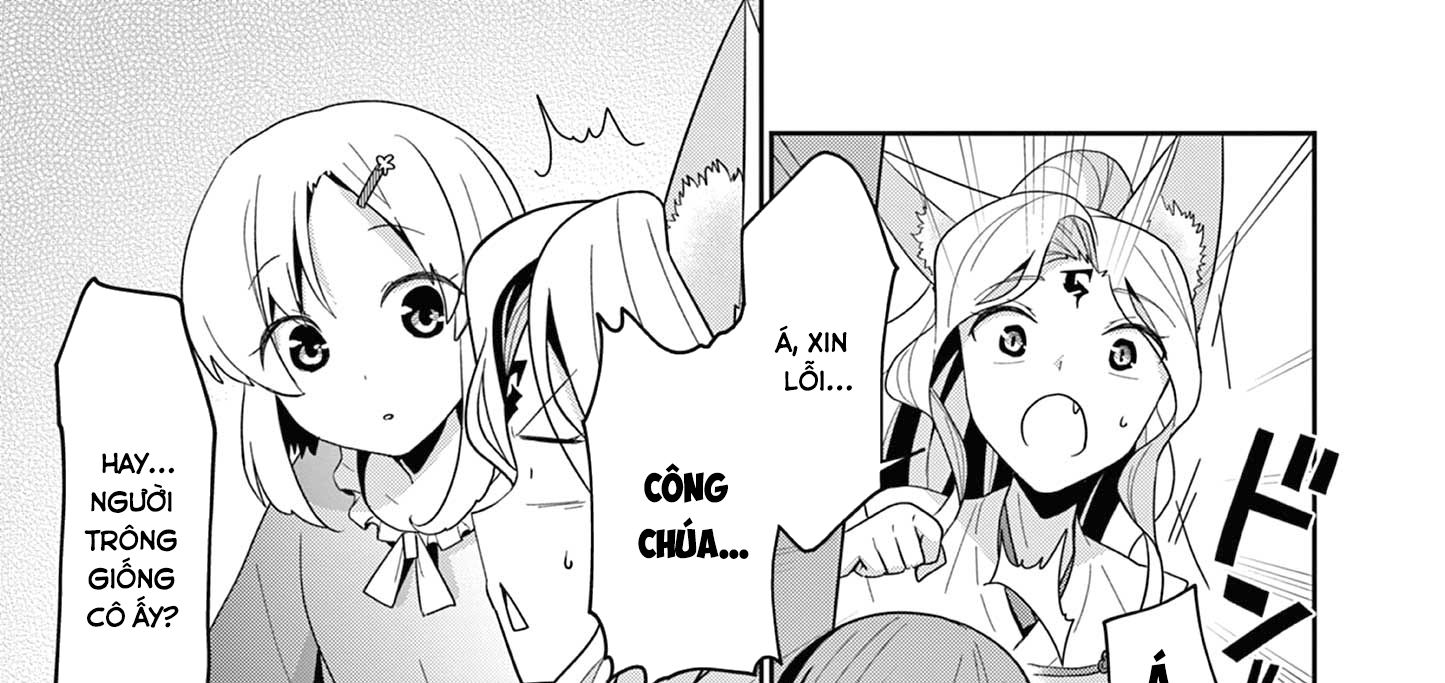 Bị Tên Đội Trưởng Trọng Nam Khinh Nữ Đá Khỏi Nhóm, Tôi Bèn Hợp Tác Cùng Nữ Pháp Sư Huyền Thoại! Chapter 31.3 - Trang 2