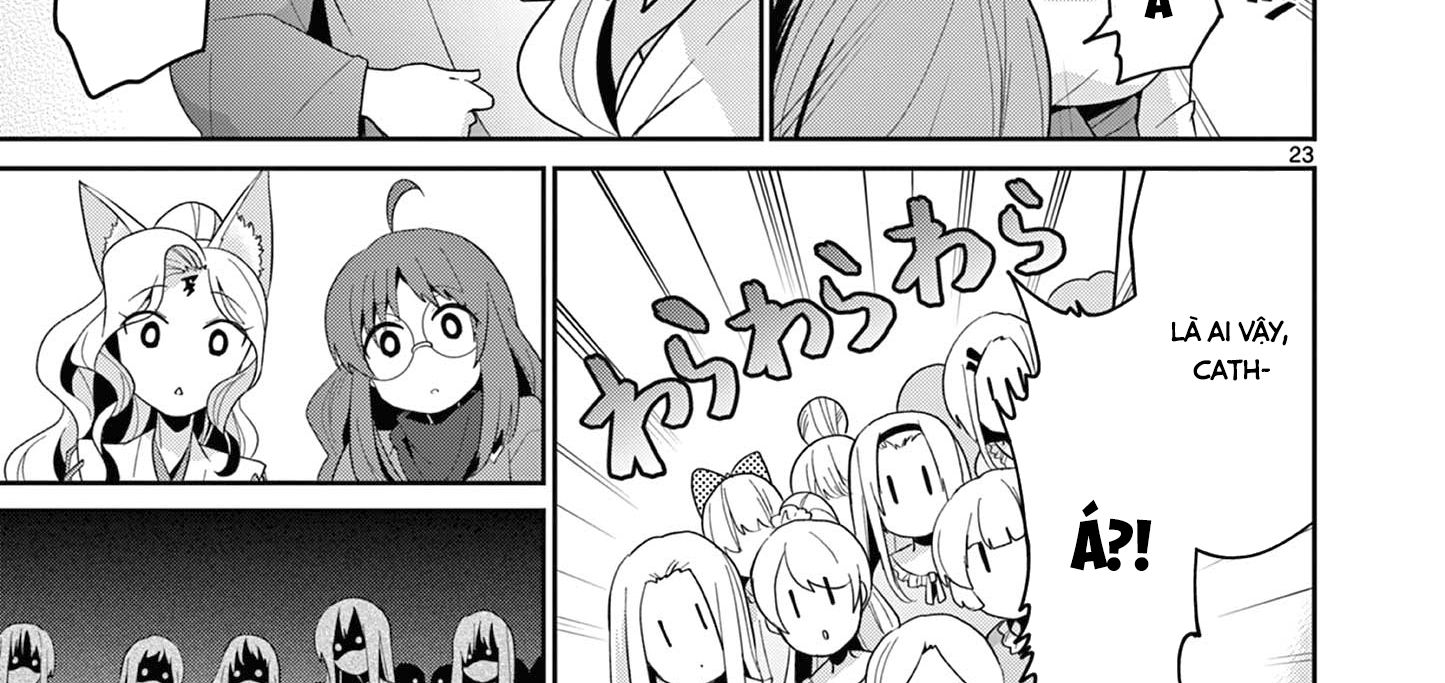 Bị Tên Đội Trưởng Trọng Nam Khinh Nữ Đá Khỏi Nhóm, Tôi Bèn Hợp Tác Cùng Nữ Pháp Sư Huyền Thoại! Chapter 31.3 - Trang 2