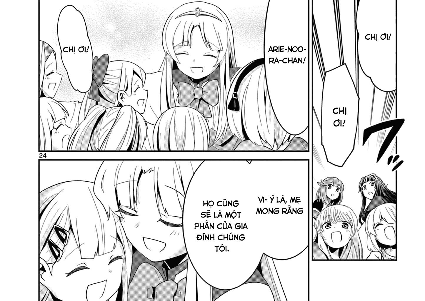 Bị Tên Đội Trưởng Trọng Nam Khinh Nữ Đá Khỏi Nhóm, Tôi Bèn Hợp Tác Cùng Nữ Pháp Sư Huyền Thoại! Chapter 31.3 - Trang 2